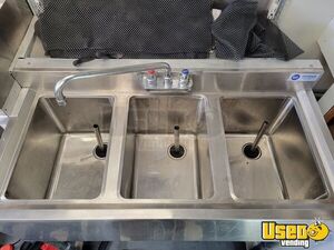 2014 E350 All-purpose Food Truck Exhaust Hood Arizona Gas Engine for Sale