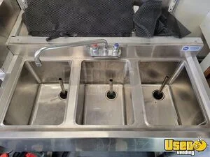 2014 E350 All-purpose Food Truck Exhaust Hood Arizona Gas Engine for Sale