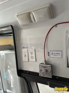 2014 E350 All-purpose Food Truck Exhaust Hood Florida Gas Engine for Sale