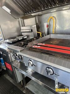 2014 E350 All-purpose Food Truck Exterior Lighting Arizona Gas Engine for Sale