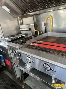 2014 E350 All-purpose Food Truck Exterior Lighting Arizona Gas Engine for Sale