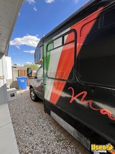 2014 E350 All-purpose Food Truck Floor Drains Arizona Gas Engine for Sale