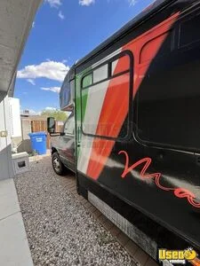 2014 E350 All-purpose Food Truck Floor Drains Arizona Gas Engine for Sale