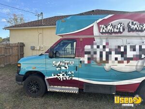 2014 Ford E350 All-Purpose Food Truck Mobile Food Unit for Sale in Florida!