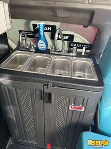 2014 E350 All-purpose Food Truck Food Warmer Florida Gas Engine for Sale