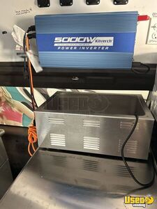 2014 E350 All-purpose Food Truck Fryer Florida Gas Engine for Sale