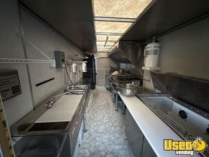2014 E350 All-purpose Food Truck Propane Tank Illinois Gas Engine for Sale