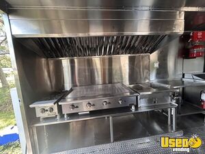 2014 E350 All-purpose Food Truck Propane Tank Texas Gas Engine for Sale