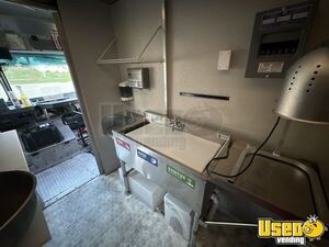2014 E350 All-purpose Food Truck Reach-in Upright Cooler Illinois Gas Engine for Sale