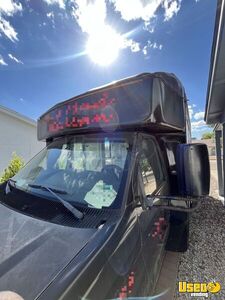 2014 E350 All-purpose Food Truck Refrigerator Arizona Gas Engine for Sale