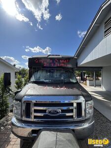 2014 E350 All-purpose Food Truck Shore Power Cord Arizona Gas Engine for Sale