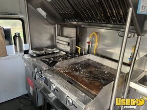 2014 E350 All-purpose Food Truck Stainless Steel Wall Covers Arizona Gas Engine for Sale