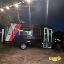 2014 E350 All-purpose Food Truck Stainless Steel Wall Covers Arizona Gas Engine for Sale
