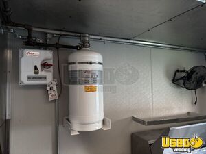 2014 E350 All-purpose Food Truck Steam Table Illinois Gas Engine for Sale