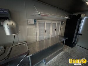 2014 E350 All-purpose Food Truck Stovetop Illinois Gas Engine for Sale