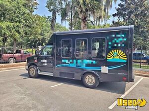 2014 E350 Econoline Starcraft Shuttle Bus Shuttle Bus Air Conditioning Georgia Gas Engine for Sale