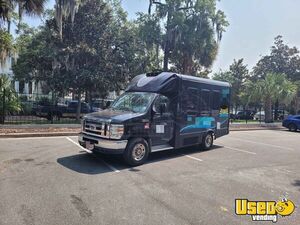 Ready to Work 2014 Ford E350 Econoline Starcraft Shuttle Bus for Sale in Georgia!