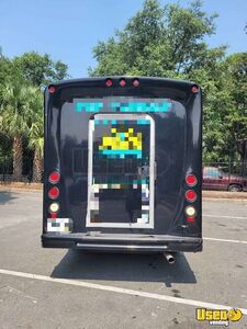 2014 E350 Econoline Starcraft Shuttle Bus Shuttle Bus Interior Lighting Georgia Gas Engine for Sale