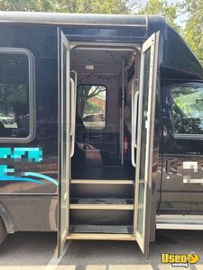 2014 E350 Econoline Starcraft Shuttle Bus Shuttle Bus Sound System Georgia Gas Engine for Sale