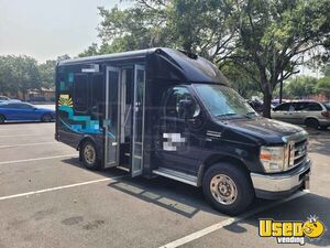 2014 E350 Econoline Starcraft Shuttle Bus Shuttle Bus Spare Tire Georgia Gas Engine for Sale