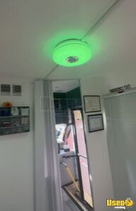 2014 E350 Mobile Hair & Nail Salon Truck Interior Lighting Florida Gas Engine for Sale