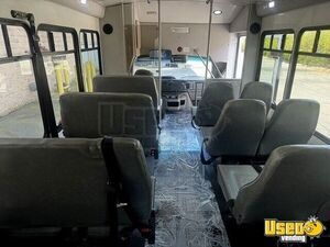 2014 E350 Non-cdl Wheelchair Shuttle Bus Shuttle Bus 11 New York Gas Engine for Sale