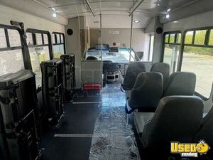 2014 E350 Non-cdl Wheelchair Shuttle Bus Shuttle Bus 12 New York Gas Engine for Sale