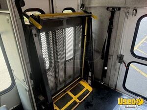 2014 E350 Non-cdl Wheelchair Shuttle Bus Shuttle Bus 14 New York Gas Engine for Sale