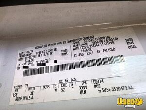 2014 E350 Non-cdl Wheelchair Shuttle Bus Shuttle Bus 16 New York Gas Engine for Sale