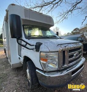 2014 E350 Shuttle Bus Georgia for Sale