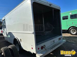 2014 E350 Step Van Stepvan 10 Arizona Gas Engine for Sale