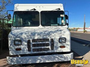 2014 E350 Step Van Stepvan 5 Arizona Gas Engine for Sale