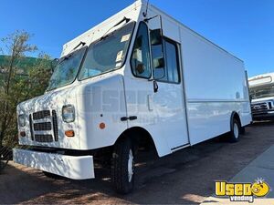 2014 E350 Step Van Stepvan 6 Arizona Gas Engine for Sale
