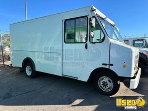 2014 E350 Step Van Stepvan Arizona Gas Engine for Sale