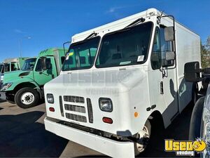 2014 E350 Step Van Stepvan Gas Engine Arizona Gas Engine for Sale