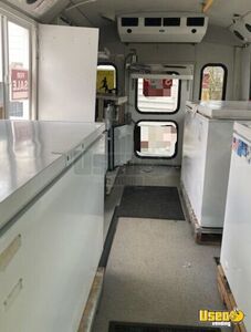 2014 E450 Ice Cream Truck Cabinets New Jersey Gas Engine for Sale