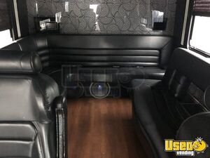 2014 E450 Party Bus Party Bus Additional 1 Arizona Gas Engine for Sale