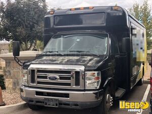 2014 E450 Party Bus Party Bus Arizona Gas Engine for Sale