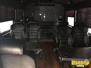 2014 E450 Party Bus Party Bus Gas Engine Arizona Gas Engine for Sale