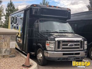 2014 E450 Party Bus Party Bus Interior Lighting Arizona Gas Engine for Sale