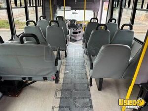 2014 E450 Shuttle Bus 11 New York Gas Engine for Sale