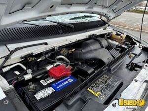2014 E450 Shuttle Bus 14 New York Gas Engine for Sale