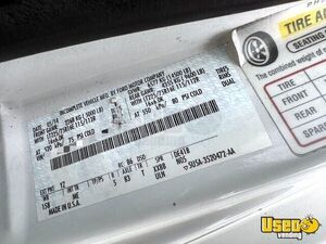 2014 E450 Shuttle Bus 15 New York Gas Engine for Sale