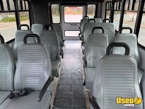 2014 E450 Shuttle Bus Additional 1 New York Gas Engine for Sale