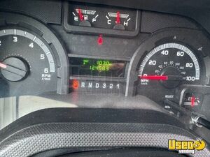 2014 E450 Shuttle Bus Anti-lock Brakes New York Gas Engine for Sale
