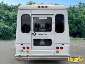 2014 E450 Shuttle Bus Gas Engine New York Gas Engine for Sale