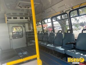 2014 E450 Shuttle Bus Shuttle Bus Interior Lighting Texas Gas Engine for Sale