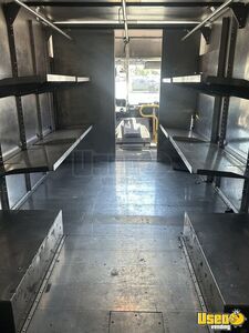 2014 E450 Stepvan 12 California Gas Engine for Sale