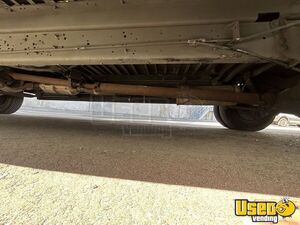2014 E450 Stepvan 24 California Gas Engine for Sale