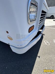2014 E450 Stepvan 28 California Gas Engine for Sale